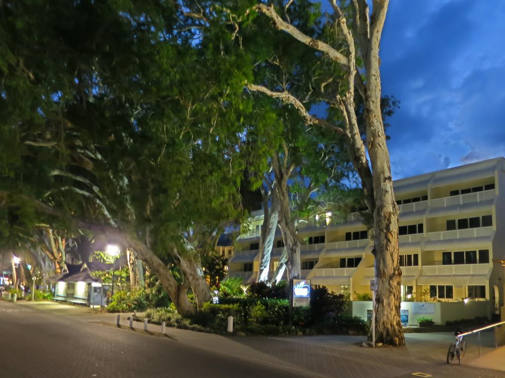 Marlin Waters Beachfront Apartments Palm Cove Zewnętrze zdjęcie