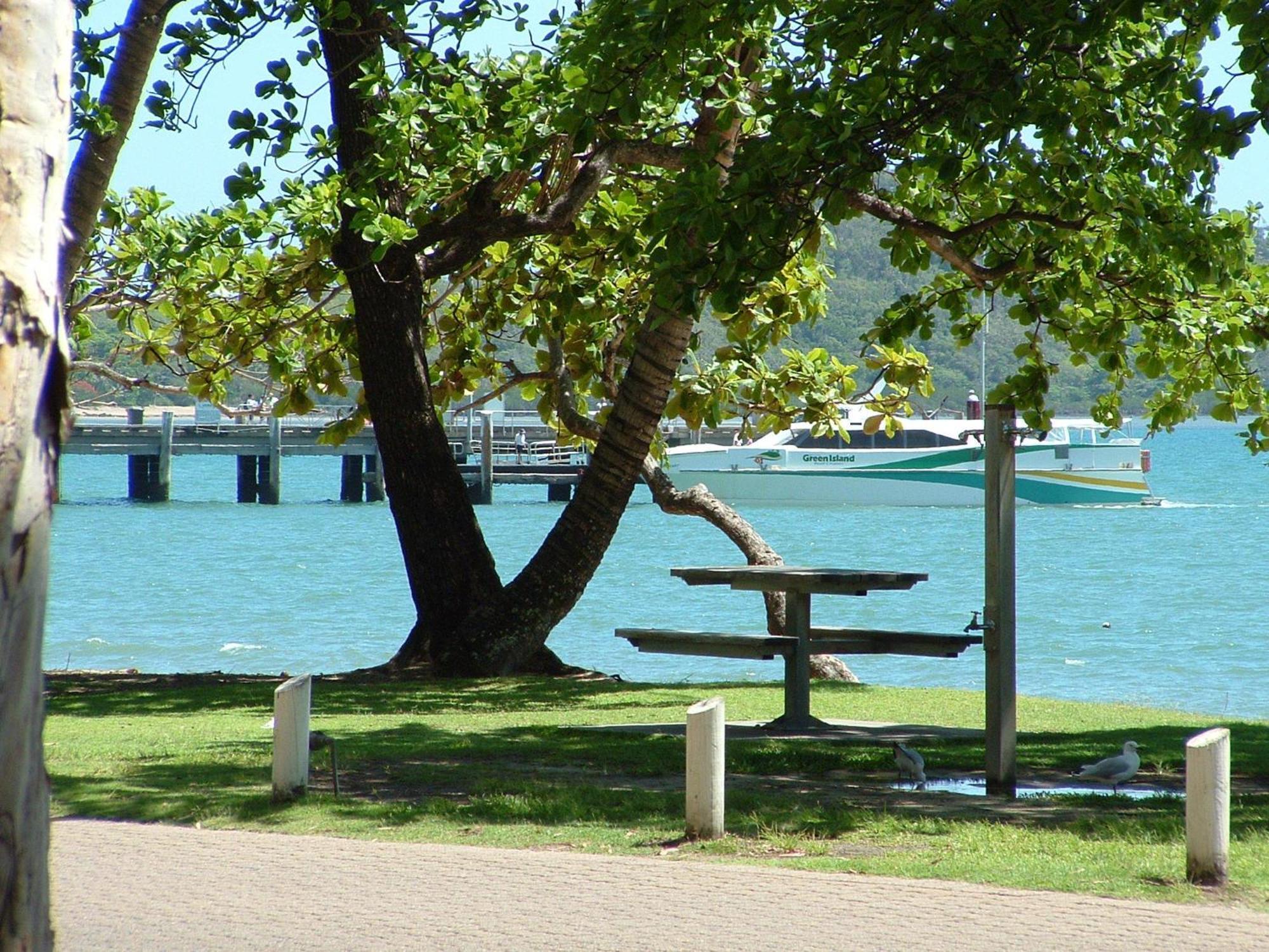 Marlin Waters Beachfront Apartments Palm Cove Zewnętrze zdjęcie
