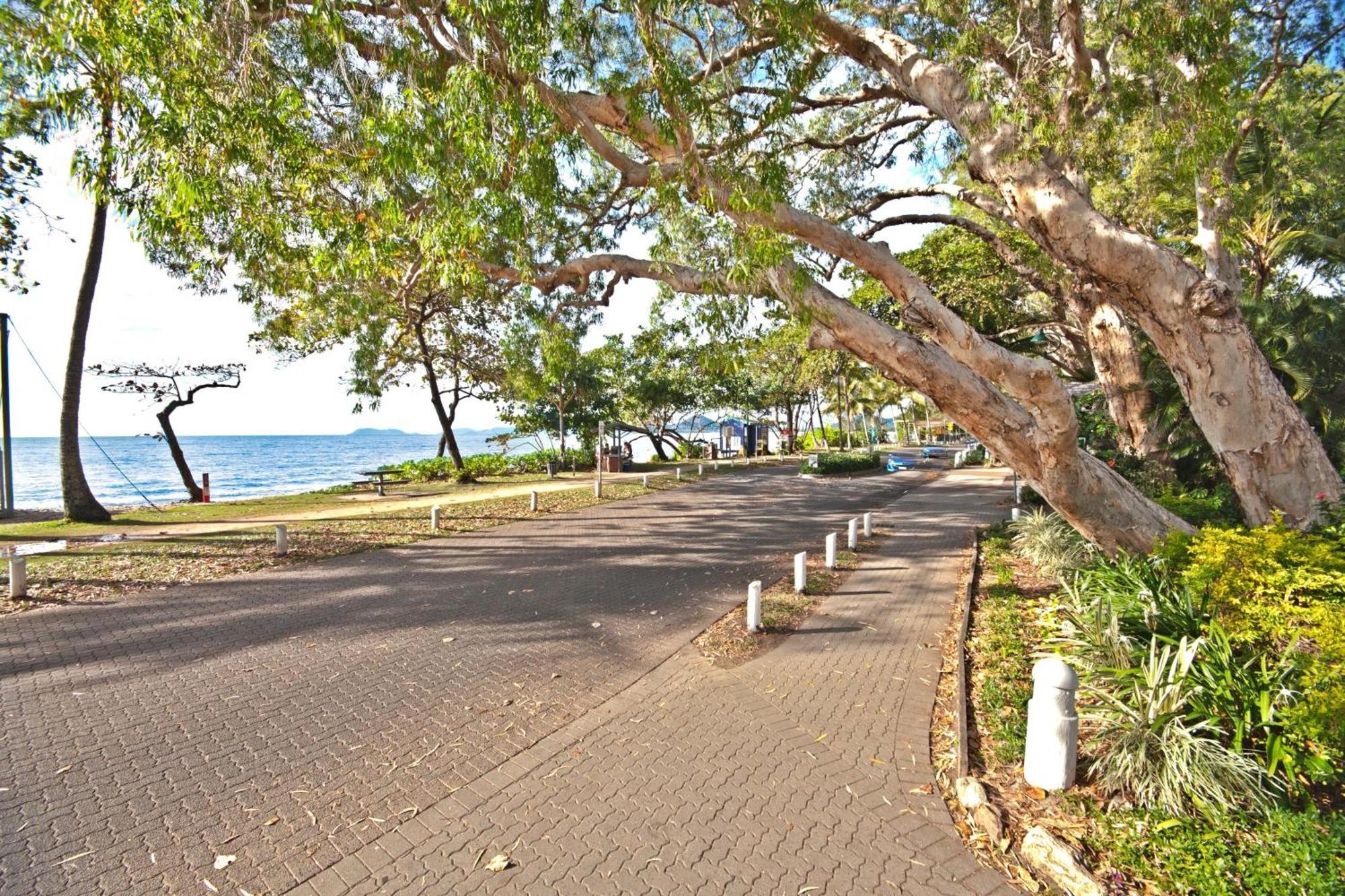 Marlin Waters Beachfront Apartments Palm Cove Zewnętrze zdjęcie