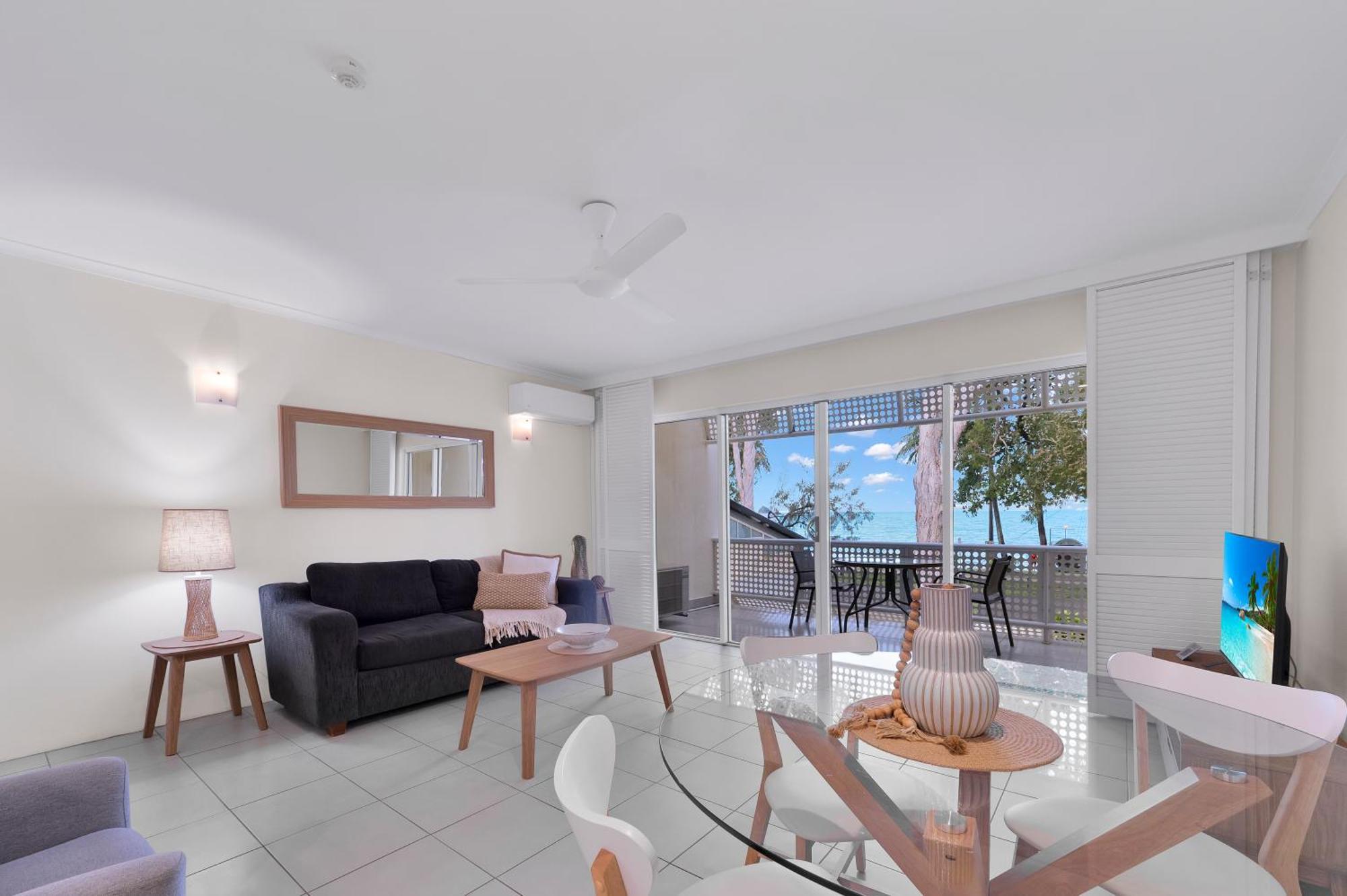 Marlin Waters Beachfront Apartments Palm Cove Zewnętrze zdjęcie
