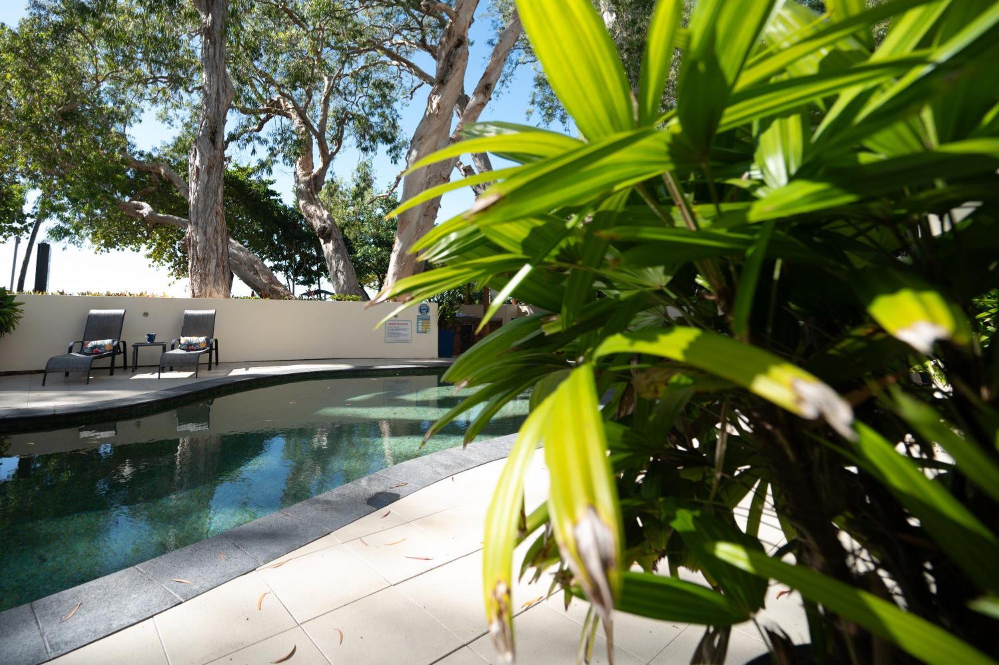 Marlin Waters Beachfront Apartments Palm Cove Zewnętrze zdjęcie