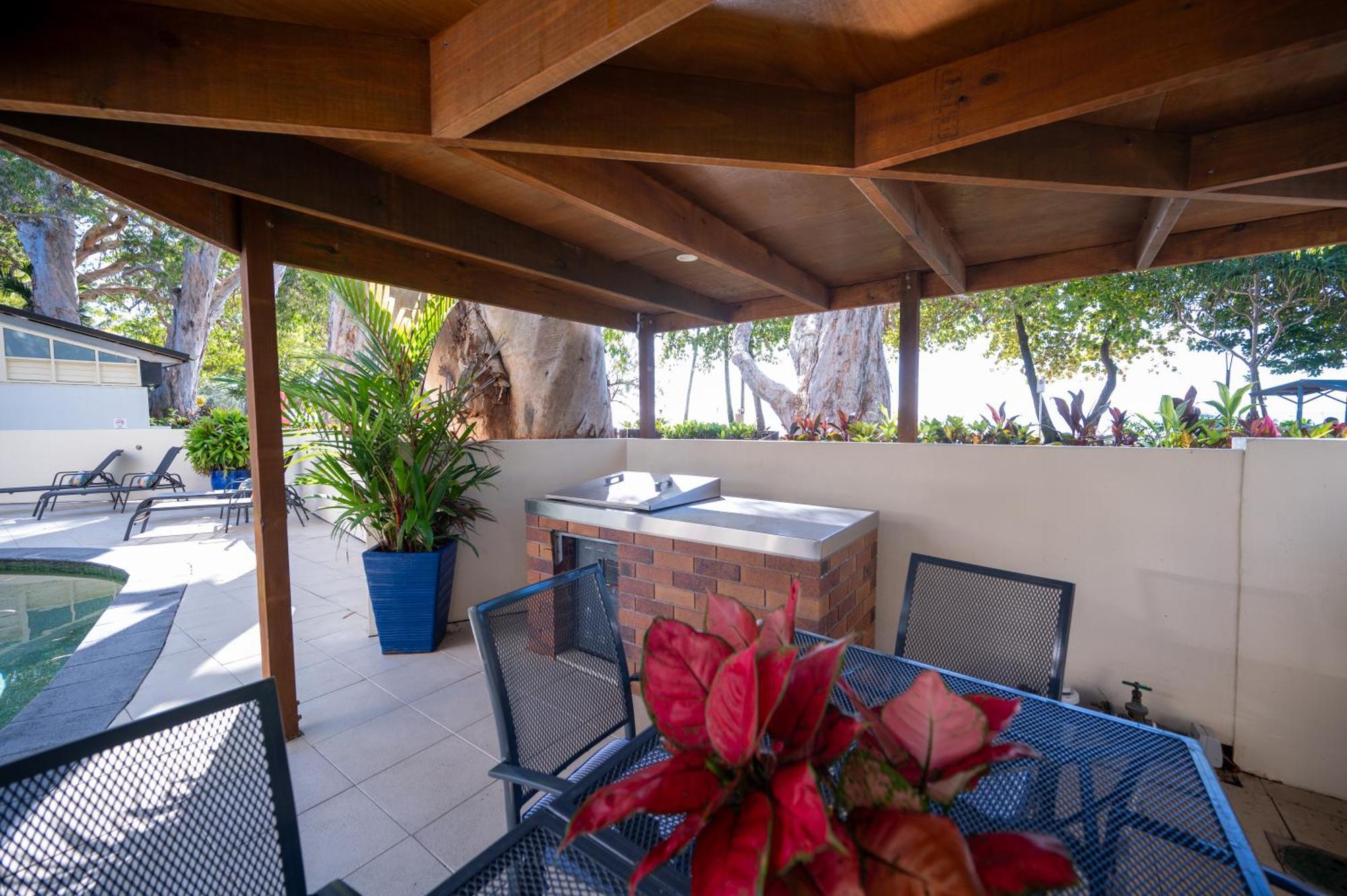 Marlin Waters Beachfront Apartments Palm Cove Zewnętrze zdjęcie