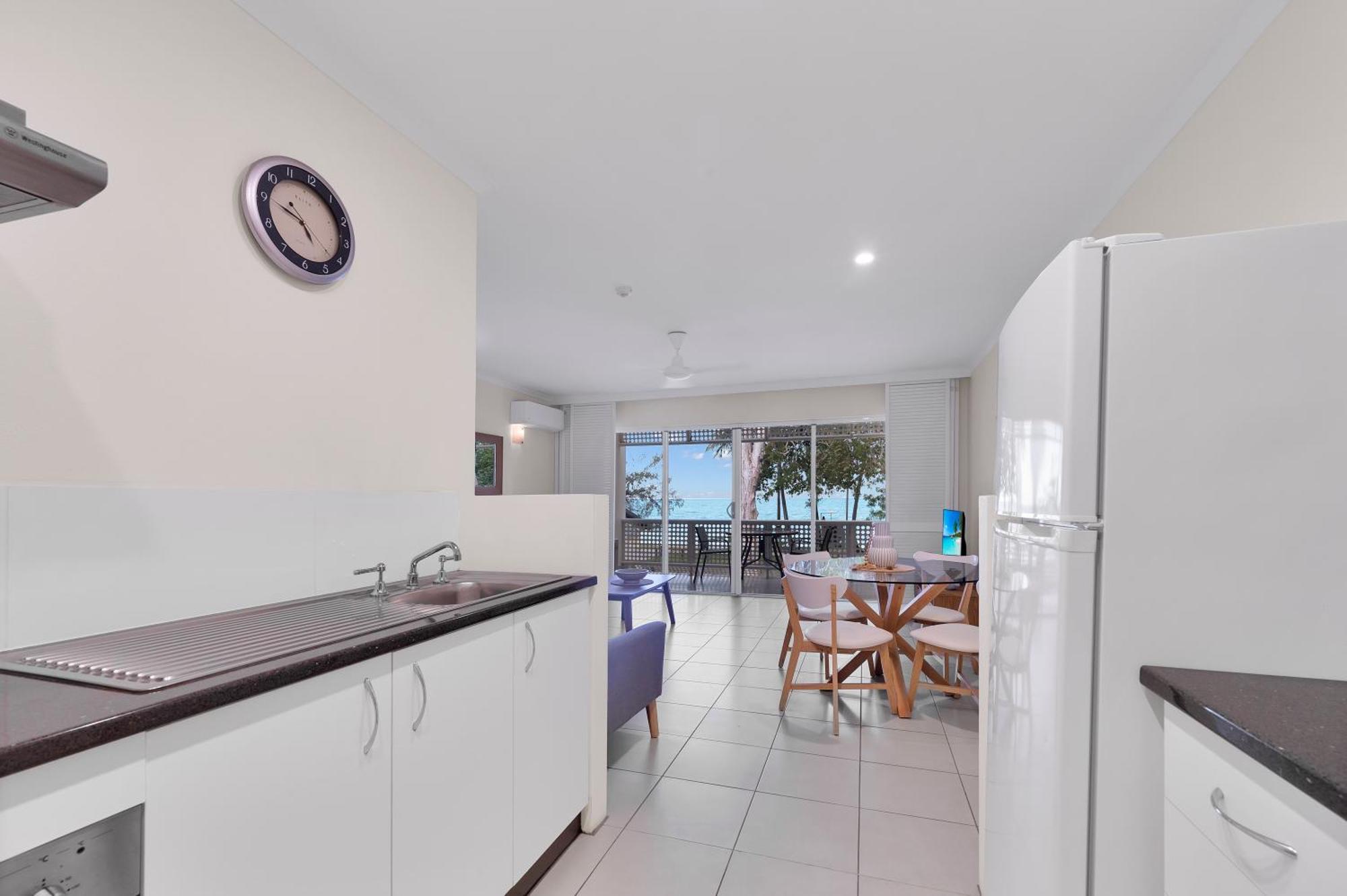 Marlin Waters Beachfront Apartments Palm Cove Zewnętrze zdjęcie