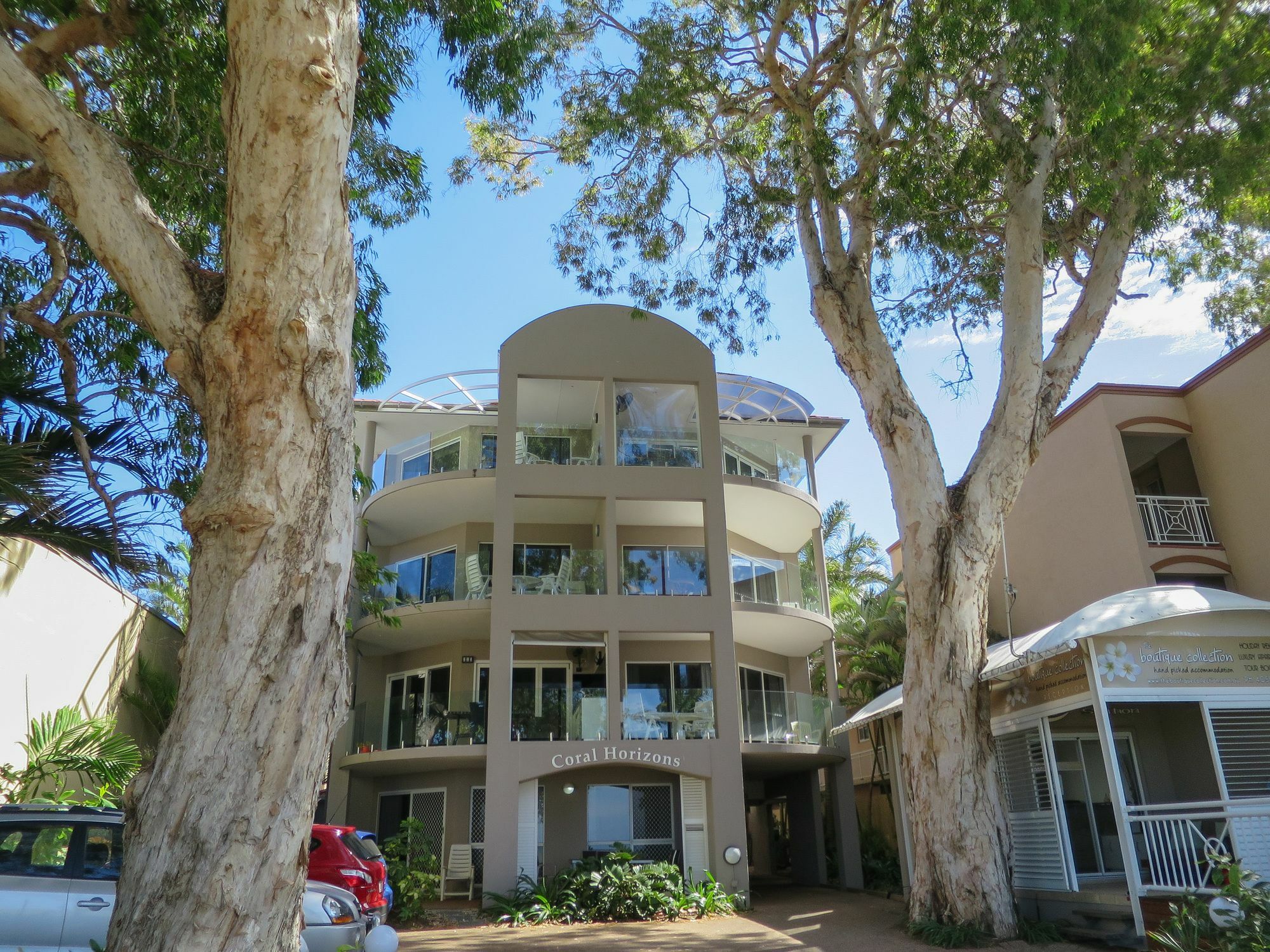 Marlin Waters Beachfront Apartments Palm Cove Zewnętrze zdjęcie