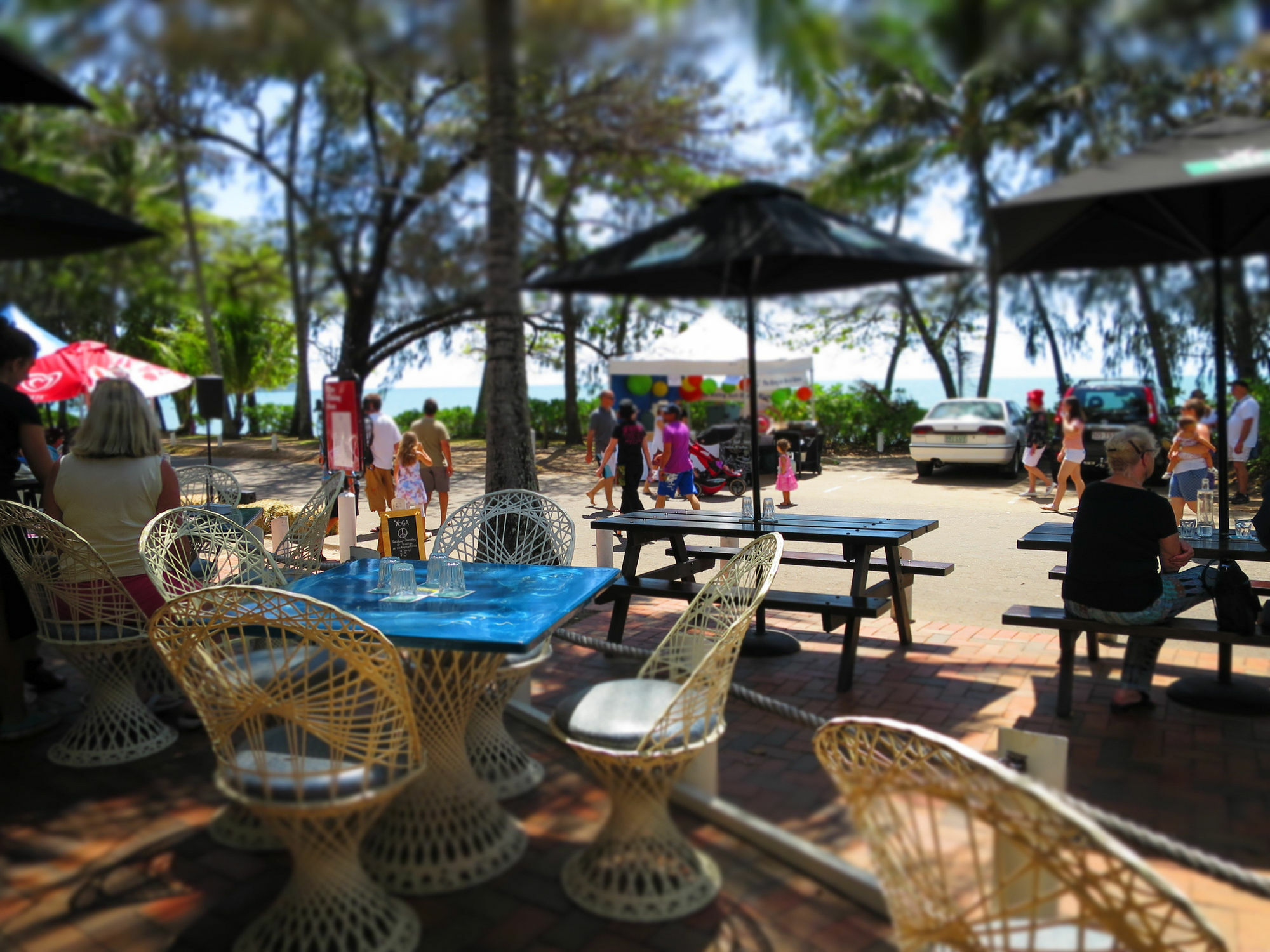 Marlin Waters Beachfront Apartments Palm Cove Zewnętrze zdjęcie