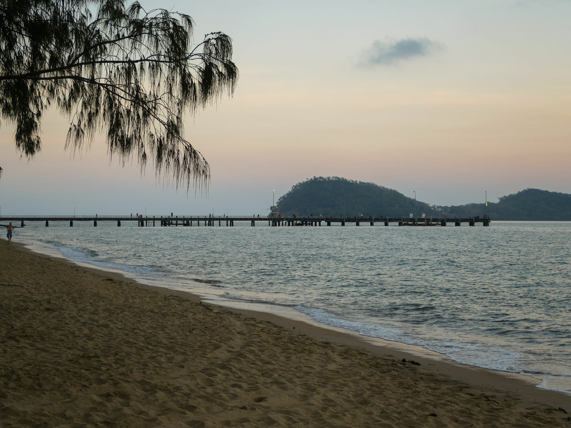 Marlin Waters Beachfront Apartments Palm Cove Zewnętrze zdjęcie